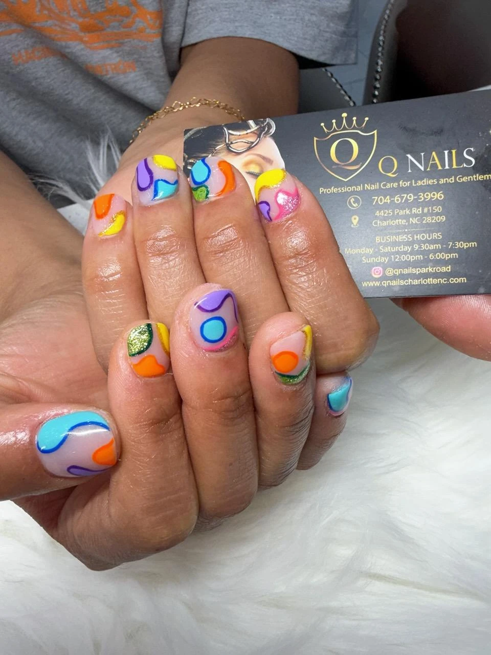 Nail art